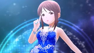 【デレステ】Last Kiss MV (三船美優 新衣装 Ver.)