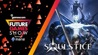 Soulstice - PC Demo Trailer - Future Games Show Gamescom 2022