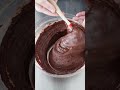 Fudgy Chocolate Brownies Recipe #shorts