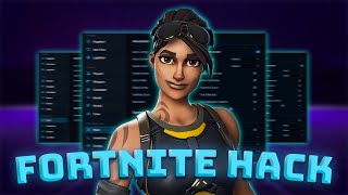 BEST FORTNITE CHEAT 2025 | FORTNITE HACK MENU | (AIMBOT, ESP \u0026 10+ FEATURES | FREE \u0026 UNDETECTED