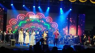 pon maane kobam eno with unni menon sir live peformance of 40th anniversary