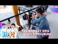 Nadif Lempar Rifa Pas Banget Jatoh Dipelukannya Farrel - IPA & IPS