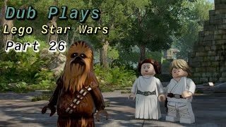 Dub Plays Lego Star Wars The Skywalker Saga Part 26 (The Force Awakens)