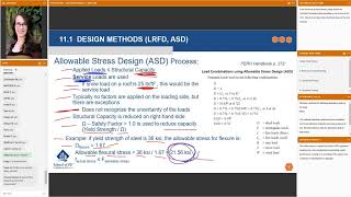 What Are the Load Combinations for Allowable Strength Design Method | Civil FE Exam Prep