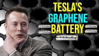 Tesla's New Graphene Battery? | How Graphene Will reform Tesla's Battery Technology