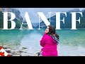 Unbelievable Beauty In Banff, Canada’s Mountain Paradise!