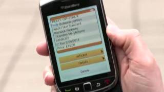 Mobile Ticketing with the Chiltern Railways App