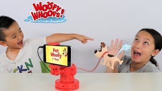 Woofy Whoops Funny Dog Board Games Fun With CKN