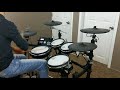 Girl Like You - Jason Aldean Drum Cover Roland TD-25KV