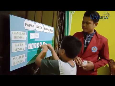 PENERAPAN MEDIA FLASH CARD & PAPAN KATA BENDA {PKB} UNTUK KETERAMPILAN ...