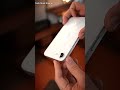 iphone 16e 😍 first look u0026 review iphone16e techyshorts