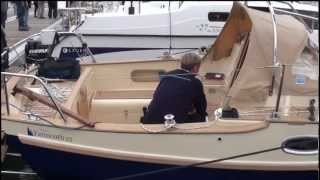 Yarmouth 23 Sailing Boat