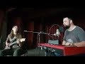 Szerda Árpád & Katarina Pivnički : Smokestack lightnin' (Howlin Wolf)