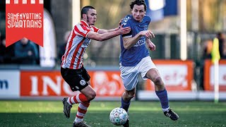 Samenvatting GVVV - Jong Sparta Rotterdam