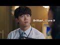 Taecyeon | Jun Woo speaking English It's too hot- I can't handle it 😱🥰 - Vincenzo