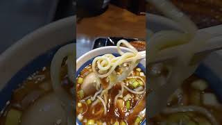 大勝軒　味玉つけ麺(中盛)　角煮