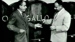 Winemaker Ernest Gallo tribute - modbeecom.mp4