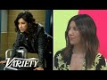 'Brooklyn 99' Star Stephanie Beatriz Shows Off Her Rosa Diaz Voice & Teases 'In the Heights'