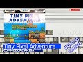 Commodore Amiga -=Tiny Pixel Adventure=- update v3 17.11.2024