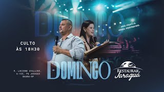 Culto Domingo I Restaurar Jaraguá I 01/12/24