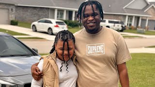 Daddy/Daughter Ice cream date \u0026 family cookout