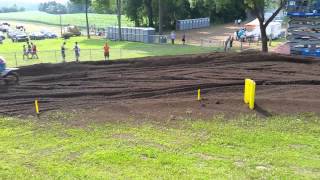 stank dog hits launchpad 125 2 stroke redbud