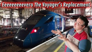 Avanti West Coast's Class 805 Evero: Better Than A Super Voyager?