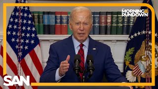 Biden says ‘violent protest is not protected' amid campus unrest: The Morning Rundown, May 3, 2024