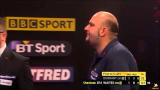 121 + 122 Finish by Scott Waites | Back to Back