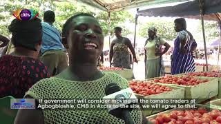 Accra authorities to relocate some traders to Adjen Kotoku | Business Dashboard