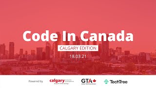Code In Canada | Full Event