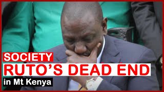 End of Road For DP William Ruto’s Mt Kenya Supremacy As This Disturbing News Emerged #CitizenTV News