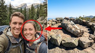 Couple Vanished in Colorado Mountains — 2 Years Later ONE of Them Found Inside a CIRCLE of STONES...
