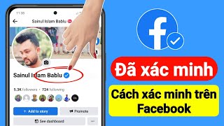 Cách Xác minh Tài khoản Facebook (Meta Verified 2023) | Cách xác minh trên Facebook