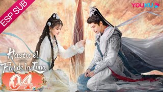 ESPSUB [Hasta el fin de la luna] EP04 | Traje Antiguo/Romance | Luo Yunxi / Bai Lu | YOUKU