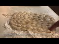 noon barbari how to make the best traditional persian flat bread نان بربری all_in_cooking