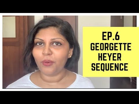 A sequence by Georgette Heyer: What to read in quarantine Ep. 6