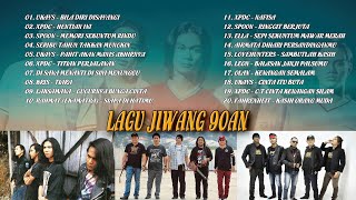 Ukays, Xpdc, Spoon, Bpr, Olan - Lagu Slow Rock Malaysia 90an Terbaik - Lagu Jiwang 90an