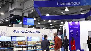 Hanshow EuroShop 2023 Preview