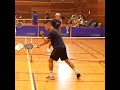 一切都是手感的問題啦 fyp 匹克球 手感 匹克球賽事 pickleball pickleballs pickleballgame pickleballaddict