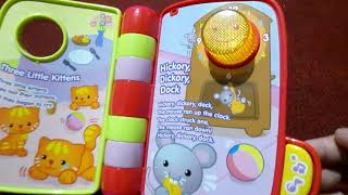 Vtech Storytime Rhymes