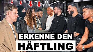 DRAMA!.. 😱 Erkenne den HÄFTLING | Nahim Sky