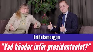 Frihetsmorgon - \