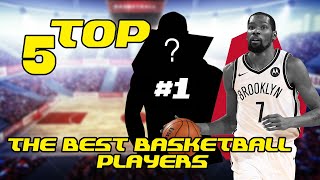 Top 5 Greatest basketball Players in History #Do not believe who is in the top 1# Kevin Durant