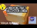 UNBOXING PAKET HASIL JOIN LOMBA DI APP SEJUTA CITA | LOMBA MENULIS CERPEN