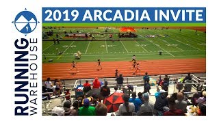 The Fastest High School Track Meet in the World | Arcadia Invite