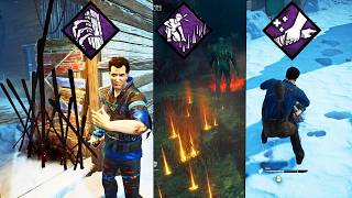All New Upcoming 10.0.0 Survivor Perks