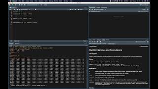 R Tutorial Episode 9 - Sample function in R