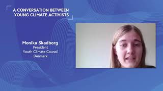 A Conversation Between Young Climate Activists