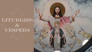 Main Sanctuary @ Saint Mary and Archangel Michael Coptic Orthodox Church of Houston, TX Live Stream